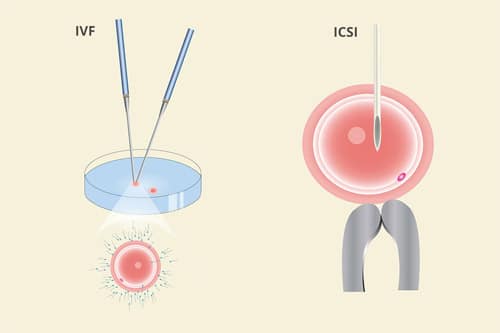 IVF with ICSI I Procedure, Candidates, Recovery, Reviews, Techniques