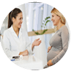 IVF consultation appointment in Usha Nursing Homenbsp
