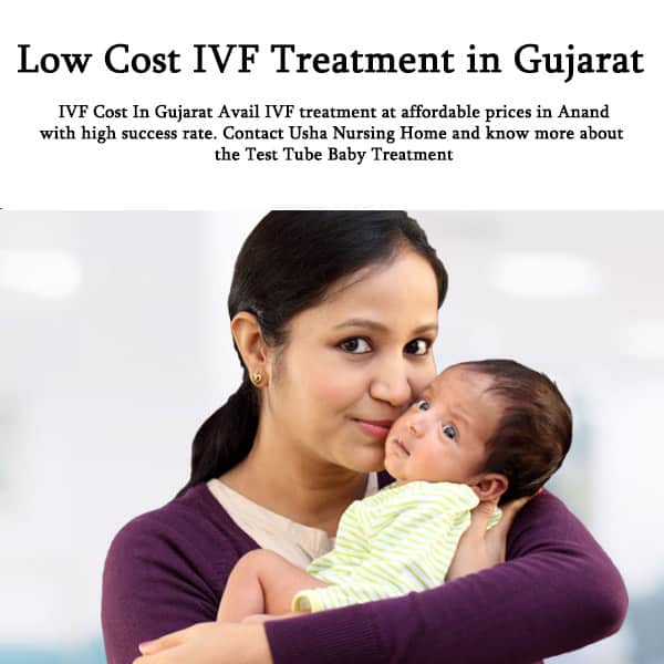 Low Cost IVF Treatment in Gujarat